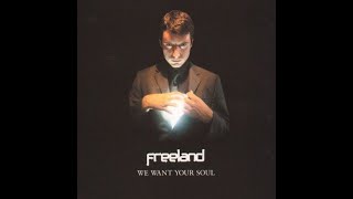 ADAM FREELAND - WE WANT YOUR SOUL ( BA Mix & DJ Madiel Mix )
