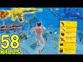 58 Kills MY NEW SEASON OCEAN ODYSSEY PROMOTION MATCH 