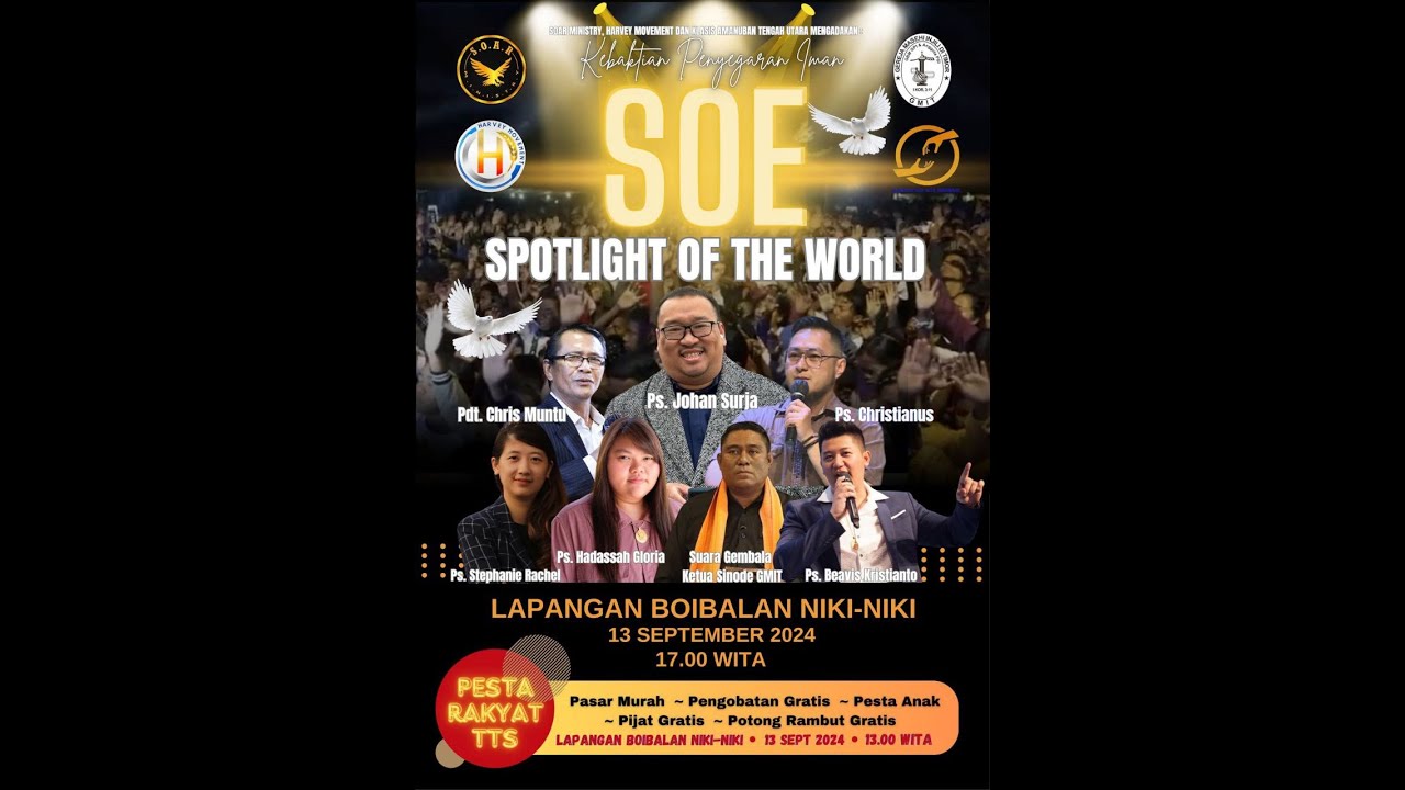 KKR SOE SPOTLIGHT IN THE WORLD 13 SEPTEMBER 2024