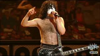 KISS   I Was Made For Lovin' You  - Rock The Nation '04 Live! 4K