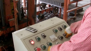 QTJ4-25C concrete block making machine