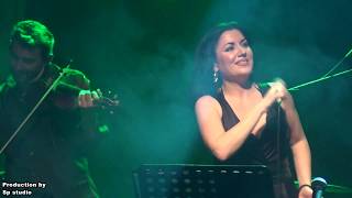 Video thumbnail of "Marianna Papamakariou-Stavros Pazarentsis || ''Stin kardoula mou'' Live Club Mylos Thessaloniki"