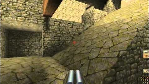 Quake Team Fortress (QWTF) - FOLD vs. Frags and Gib Stars I, pt. 1