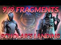 All Scholar&#39;s Landing Fragment Locations in Duviri in Warframe