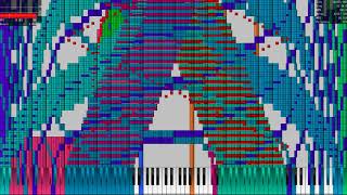 [Black MIDI]CPU Fryer 2 by TCG137