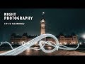Night Photography Techniques