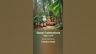 Gawai Celebrations Pt 1- By Laoshi Erin