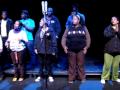 Soweto Gospel Choir - "Hlonolofatsa" Kelowna Sound Check