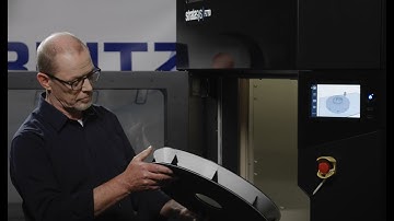 Reitz optimizes production workflow with the Stratasys F770