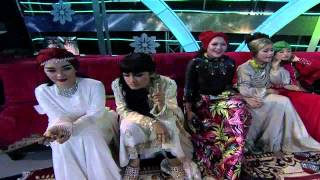 Ridho Rhoma  Ayu Ting Ting  Santai  Kdi Star Spesial Lebaran 197