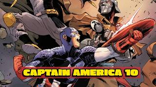 Captain America #10 (The Return Of Doom?) Captain America #10 (The Return Of Doom?)