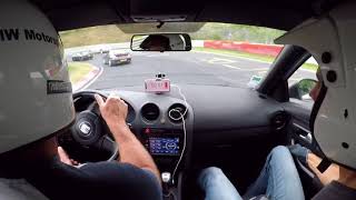Seat Ibiza Cupra Tdi 160 Porsche 996 Nürburgring Nordschleife