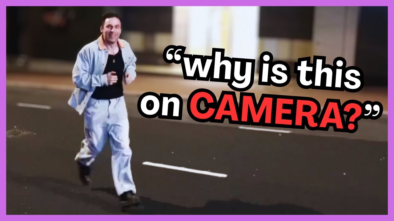 ОстинШоу 16 минут подряд хулиганит в Китае