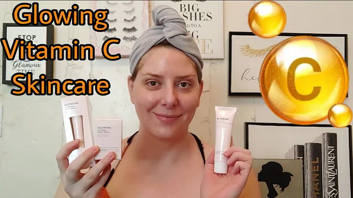 Recension av Global Beauty Care's Glowing Vitamin C-serie