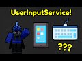 UserInputService | Roblox Studio