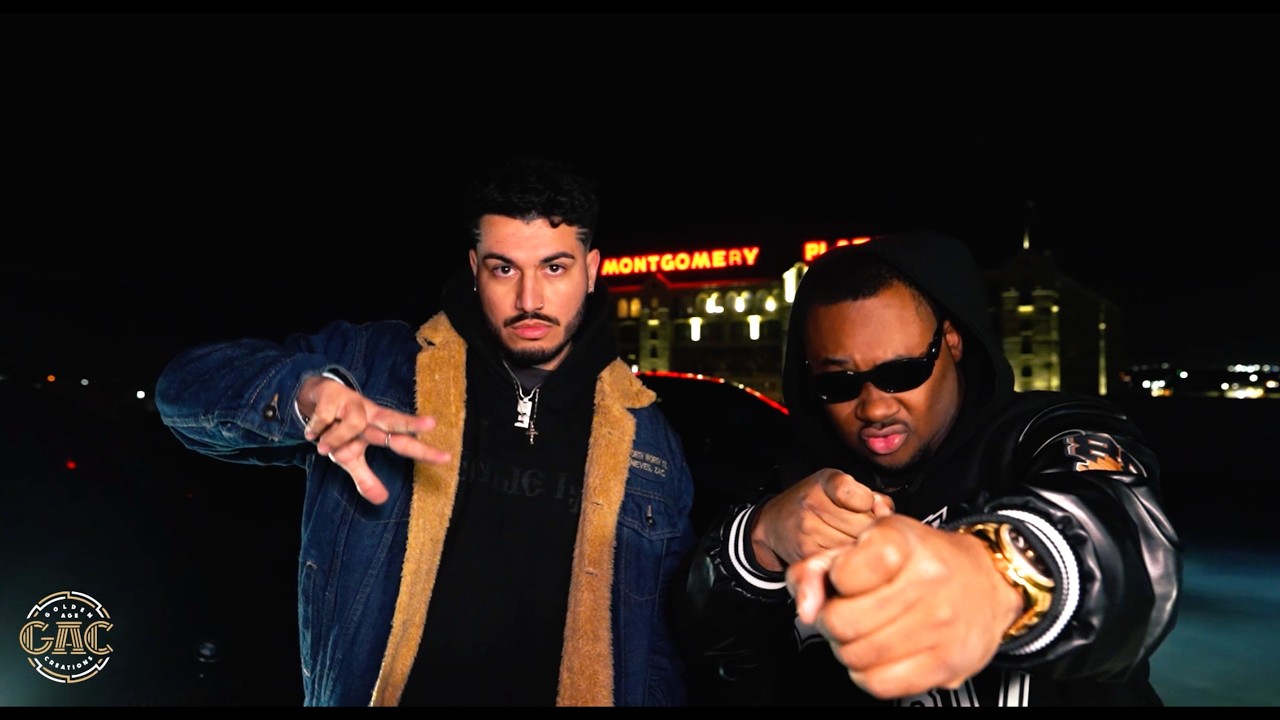 Pakco F. & 88 Killa - "LADO A LADO" (Official Music Video)