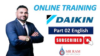 Daikin VRV Part 2 : [ Eng ]
