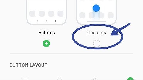 oppo A96 gesture Navigation Mode, how to enable gesture navigation mode oppo a96 phone