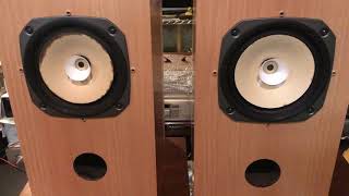 Fostex FE-166E cocktYAMAHA C-4 B-4 紹介動画 - YouTube