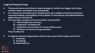 Mod-01 Lec-16 Project Management