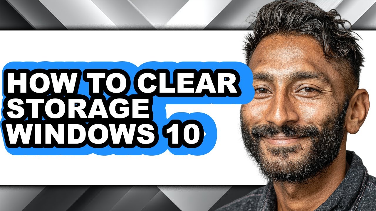 How to Clear Storage Windows 10 (updated) - YouTube