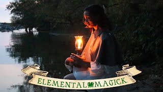 Elemental Magick 🌱🔥💧💨 Manifestating With The Elements ~ Practices For Successful Manifestation