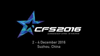 CFS 2016 - Who will be the next champion?