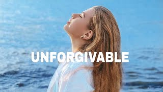 Jim Yosef \& Shiah Maisel - Unforgivable Lyrics | Lyrics Video Unforgivable |