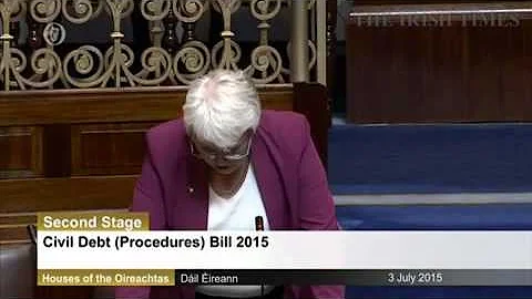 Catherine Byrne TD