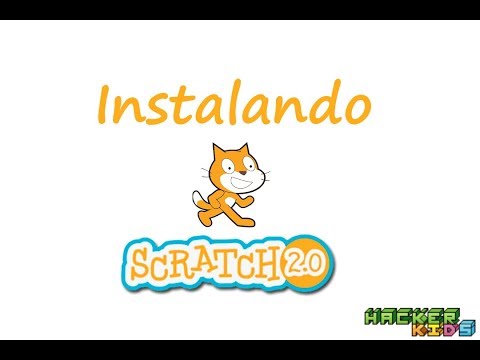 Video: ¿Qué es el editor sin conexión de Scratch 2?