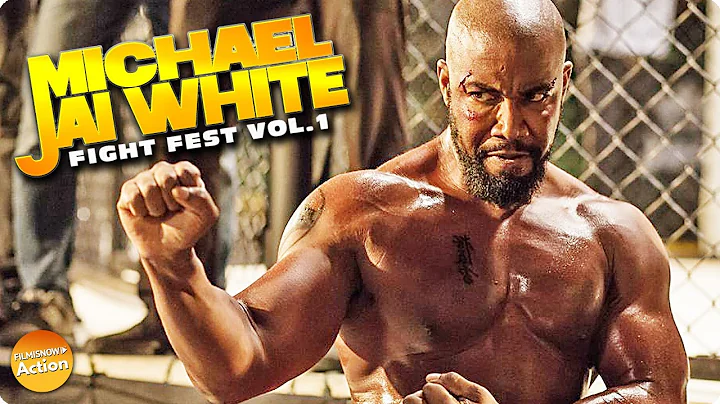MICHAEL JAI WHITE | Best Fight Moments Compilation...