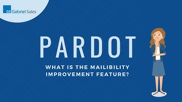 What is the Pardot Mailability Improvements feature?