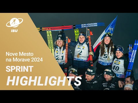 NMNM24: Women Sprint Highlights