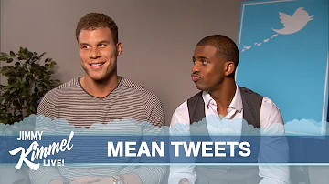 Mean Tweets - NBA Edition