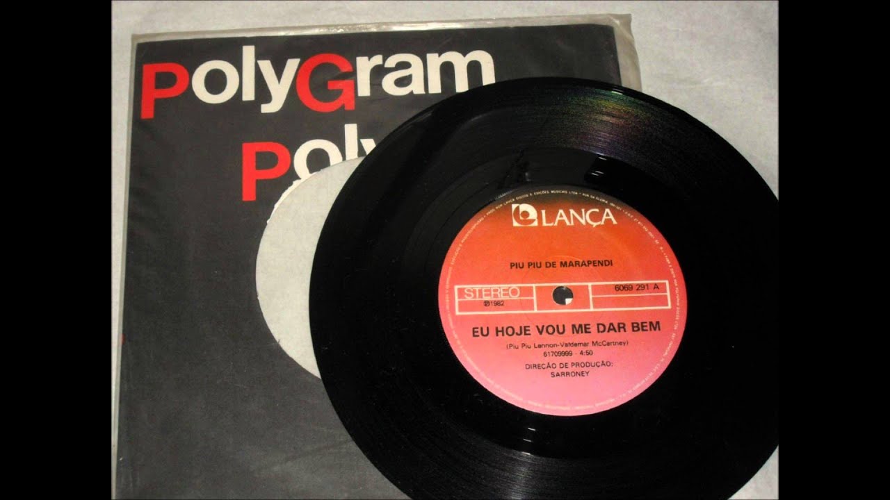 Piu Piu de Marapendi # Eu hoje vou me dar Bem