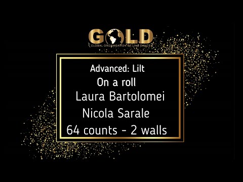 GOLD Classic Line Advanced - Dance 3: Lilt (ECS) "On A Roll" - Demo with music