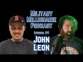 Entrepreneurship and Hustle with John Leon