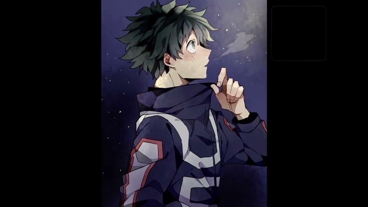 Mha Characters singing Without Me