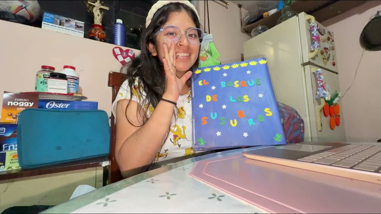 Cuento Sensorial - Examen práctico 👩🏻‍🏫