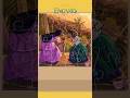 Mirabel or Isabela? 🌸 Satisfying Encanto Puzzle Reveal! 🧩 #disney #disneyencanto #encanto