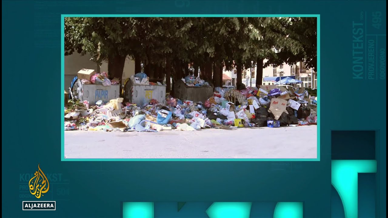 وباء داء البريميات في سراييفو – مسؤولية السلطات، ولكن أيضاً مسؤولية المواطنين | السياق