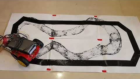 樹莓派 機器人自走車 (Raspberry pi auto robot buggy)