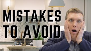Do NOT Remodel With Marble Until You Watch This Kitchen and Bathroom Warning