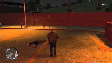 LCPD:FR | Braveheart Policing Script | #9