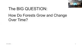 Fall workshop 2024  Our Changing Forests and Forests Are Everywhere!