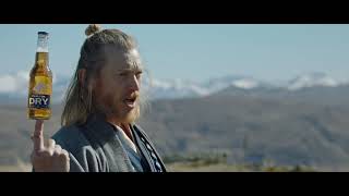 Carlton Dry - Temple Of Dry Via Special Group Australia