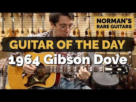 guitar-of-the-day:-1964-gibson-dove-|-norman's-rare-guitars