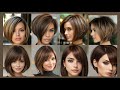 Outstanding Short Hair Hairstyles For Round Face