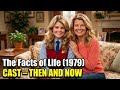The Facts of Life Cast Then and Now 2026 😱 45 Years Later… Unbelievable !