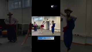 🎉 The 8th of May KMU Birthday Celebration at the Polish Campus - unforgettable moments! ✨